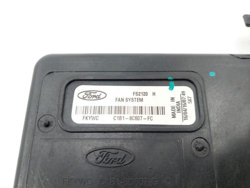 Radiator fan FORD ECOSPORT 1.0 EcoBoost | BP19762283M35 