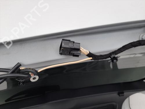 Tailgate CITROËN C4 CACTUS 1.2 VTi 82 | BP19760029C6 