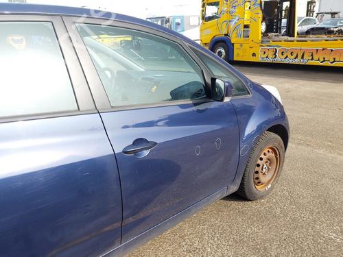 Used Right front door Right front door KIA VENGA (YN) 1.4 CVVT (90 hp) 33740846 33740846