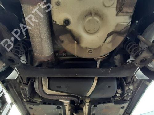 Used Rear axle VW POLO V (6R1, 6C1) 1.2 TDI (75 hp) 29868570