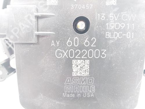 Heater blower motor BMW X7 (G07) xDrive M 50 d | BP21023698M62 