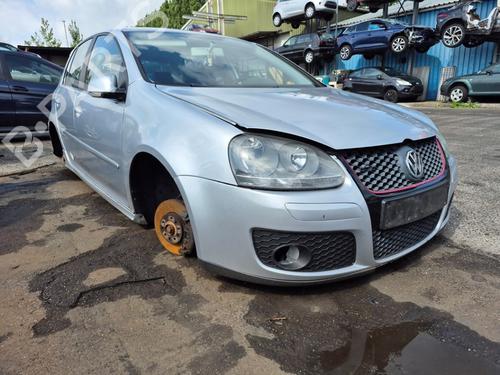 Front bumper VW GOLF V (1K1) 2.0 FSI | BP27628947C7 