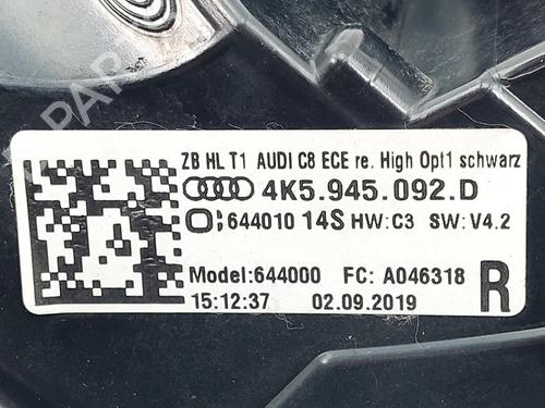 Right taillight AUDI A6 C8 Avant (4A5) 40 TDI Mild Hybrid | BP30027912C35 - Image 5