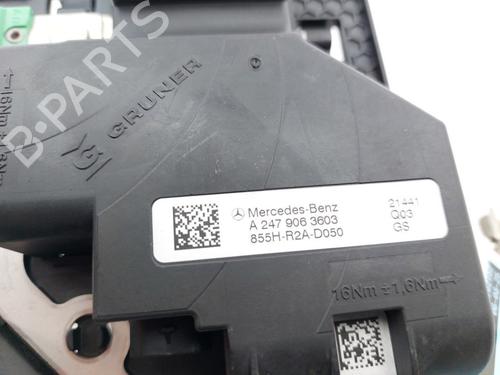 Ignition distributor MERCEDES-BENZ B-CLASS Sports Tourer (W247) B 200 d (247.012) | BP28095617M68 