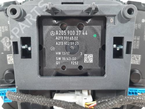 Elektronisk modul MERCEDES-BENZ C-CLASS (W205) C 180 (205.076) | BP19750824M83 