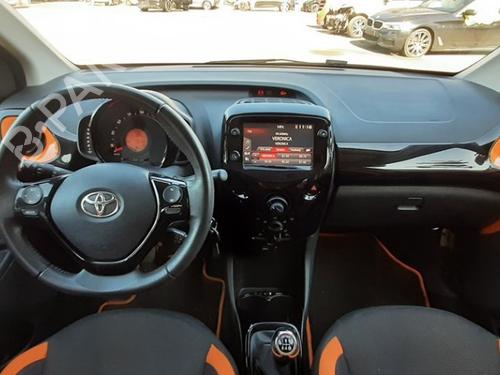 Airbagsatz für Airbagsatz TOYOTA AYGO (_B4_) 1.0 VVTi (KGB40) (72 hp) 34703318 34703318