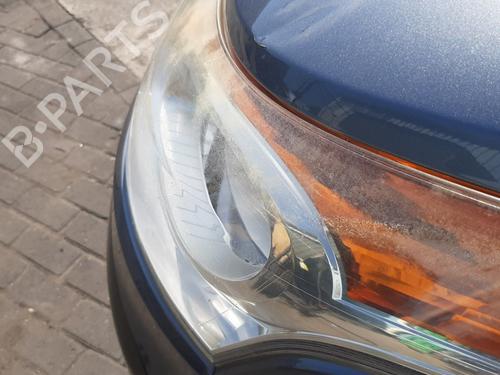 Left headlight CITROËN C3 Picasso (SH_) 1.4 VTi 95 (SH8FSC, SH8FP0, SH8FP6) | BP38043787C28 - Image 2