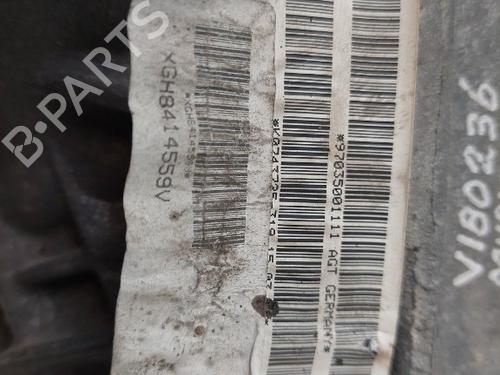 Rear differential PORSCHE PANAMERA (970) 4.8 4S | BP38624896M24 - Image 7