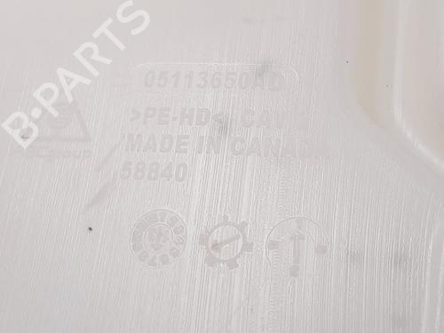 Windscreen washer tank CHRYSLER GRAND VOYAGER V (RT) 3.6 | BP19758925C113 