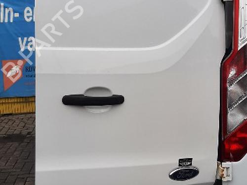 Used Tailgate FORD TRANSIT CUSTOM V362 Van (FY, FZ) 1.0 EcoBoost PHEV (125 hp) 29406149