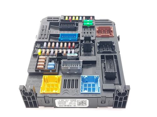 Control unit OPEL CORSA F (P2JO) 1.2 (68) | BP38958665M11 - Image 2