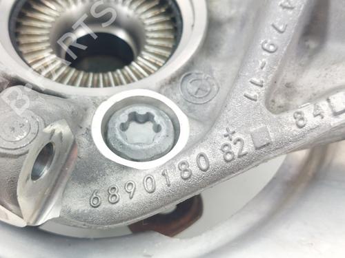 Right front steering knuckle BMW X2 (U10) iX2 eDrive 20 | BP39477784M26  - Image 5