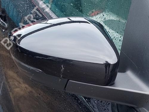 Used Right mirror VW POLO V (6R1, 6C1) 1.2 TDI (75 hp) 32628686