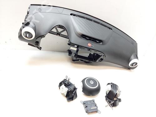 Airbag Kit RENAULT TWINGO III (BCM_, BCA_) 1.0 SCe 70 | BP30136776C86 