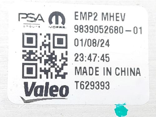 Other PEUGEOT 3008 III (KA_, KB_, KC_) Hybrid 136 (KAHPYE) | BP22989311O1 