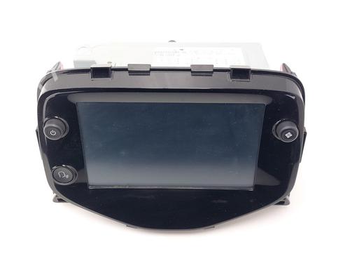 Used Control unit Control unit TOYOTA AYGO (_B4_) 1.0 VVTi (KGB40) (72 hp) 40046800 40046800