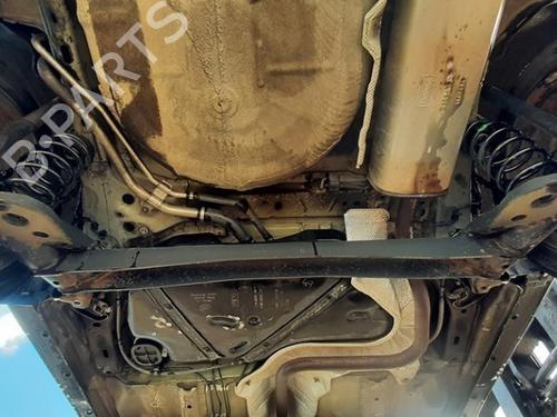 Used Rear axle FORD FIESTA VI (CB1, CCN) 1.25 (82 hp) 29183174