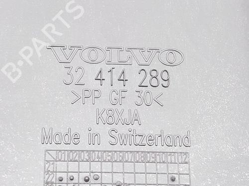 Underbody protection VOLVO XC40 (536) Recharge | BP23272752M92