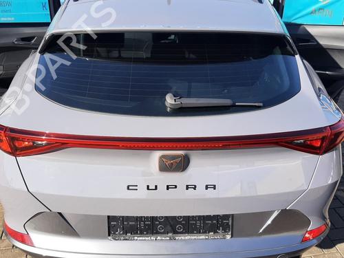 Heckklappe für CUPRA FORMENTOR (KM7, KMP) 1.5 TSI (150 hp) 32785213