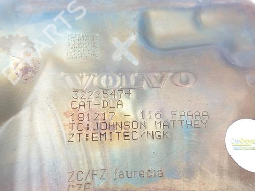 Catalyst VOLVO V40 Cross Country (526) T3 | BP36257232M10 - Image 7