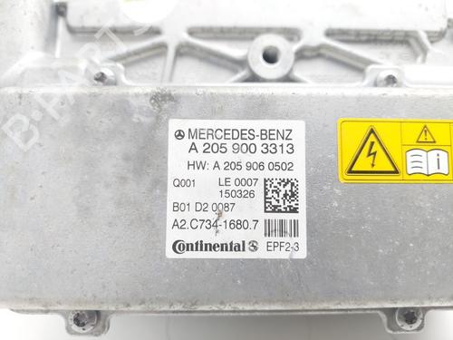 Other MERCEDES-BENZ C-CLASS (W205) C 350 e (205.047) | BP26164852O1 