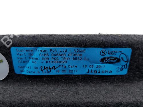 Hattehylde FORD KA+ III (UK, FK) 1.2 Ti-VCT | BP32985706C85 - Image 3
