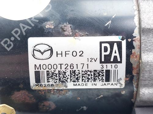 Starter MAZDA CX-30 (DM) e-SKYACTIV-X M Hybrid | BP35792951M8 - Image 3