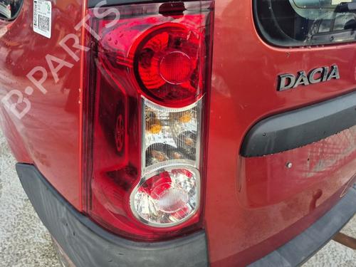 Used Left taillight DACIA LOGAN MCV (KS_) 1.6 16V (KS0L, KS0M, KS0P, KS1S) (105 hp) 31127943