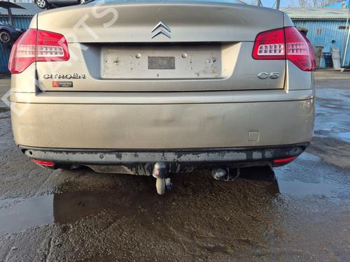 Used Rear bumper CITROËN C5 III (RD_) 2.0 16V (RDRFJC, RDRFJF) (140 hp) 32628670