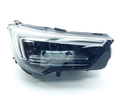 Right headlight OPEL CROSSLAND X / CROSSLAND (P17, P2QO) 1.2 (75) | BP22564036C29 