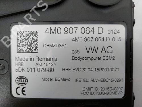 Control unit AUDI Q7 (4MB, 4MG, 4MQ) 3.0 TDI quattro | BP31970135M11 - Image 3