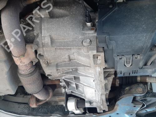 Gearbox FORD FIESTA VI (CB1, CCN) 1.0 EcoBoost | BP22717650M3 