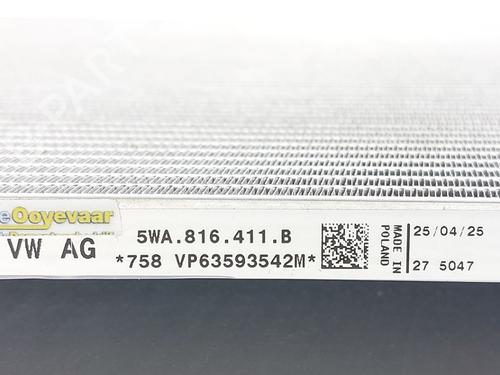 AC radiator CUPRA FORMENTOR (KM7, KMP) 1.5 TSI | BP37760844M32 - Image 5