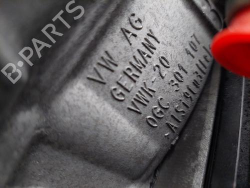 Gearbox CUPRA FORMENTOR (KM7, KMP) 2.0 TSI 4Drive | BP32198061M3 