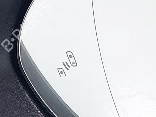 Left mirror OPEL ASTRA K Sports Tourer (B16) 1.2 Turbo (35) | BP26460584C26 