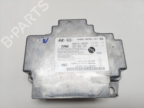 Airbag Kit HYUNDAI KONA (OS, OSE, OSI) 1.6 T-GDi 4WD | BP30136771C86