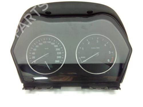 Used Instrument cluster BMW 2 Gran Tourer (F46) 218 d (150 hp) 19749542