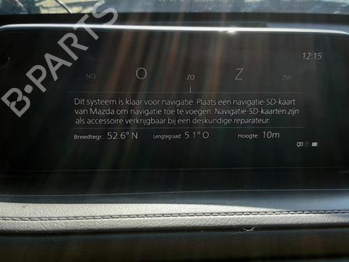 Control unit MAZDA CX-30 (DM) e-SKYACTIV-X M Hybrid | BP32985622M11 - Image 3