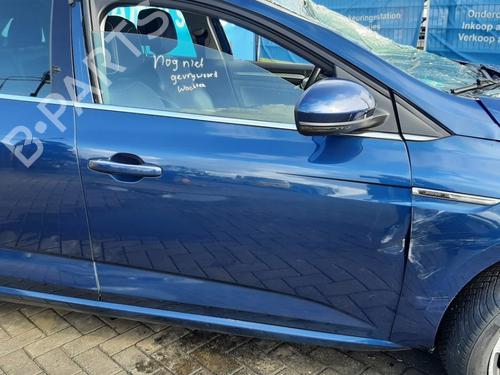 Used Right front door RENAULT MEGANE IV Grandtour (K9A/M/N_) 1.5 dCi 110 (110 hp) 28710485