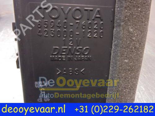 Control unit LEXUS CT (ZWA10_) 200h (ZWA10_, ZWA10R) | BP27862878M11 - Image 2