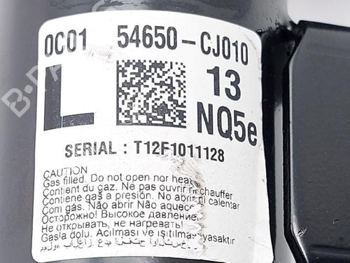 Left front shock absorber KIA SPORTAGE V (NQ5) 1.6 T-GDi Hybrid | BP30275367M16 