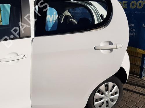 Used Left rear door Left rear door 39477942 39477942