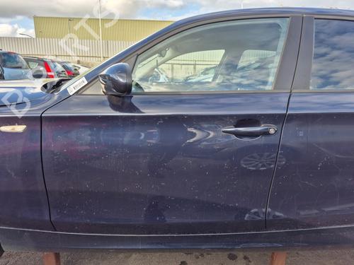 Used Left front door BMW 1 (E87) 118 d (136 hp) 27437080