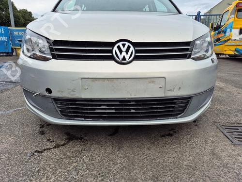 Used Front bumper VW TOURAN (1T3) 1.4 TSI (140 hp) 28807807