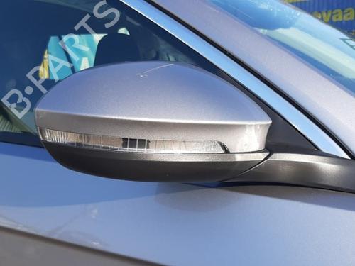 Used Right mirror VW T-ROC (A11, D11) 1.0 TSI (110 hp) 32985633