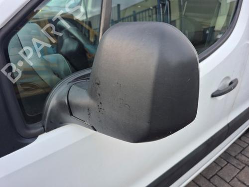 Used Left mirror PEUGEOT PARTNER Box Body/MPV 1.6 HDi 16V (90 hp) 29868690