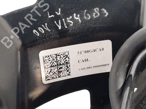 Left front steering knuckle KIA CEED Sportswagon (CD) 1.4 T-GDI | BP19752428M25 
