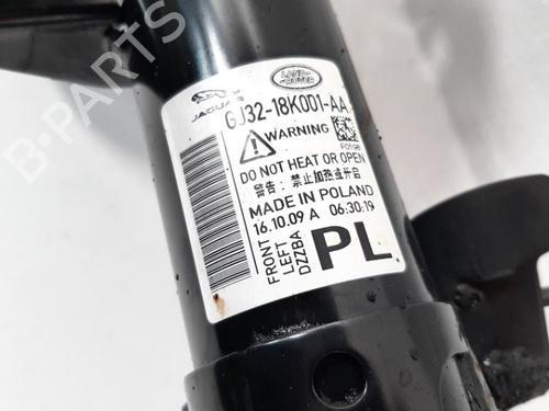 Left front shock absorber LAND ROVER RANGE ROVER EVOQUE (L538) 2.0 D 4x4 | BP19750840M16 