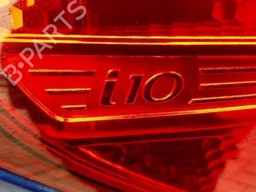 Left taillight HYUNDAI i10 III (AC3, AI3) 1.0 MPi | BP32148308C34 - Image 2