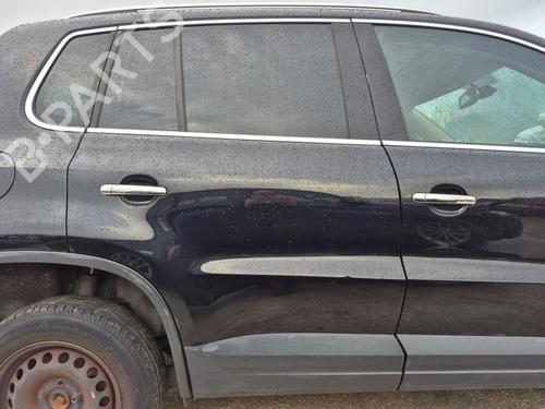 Used Right rear door VW TIGUAN (5N_) 2.0 TFSI 4motion (200 hp) 31075811